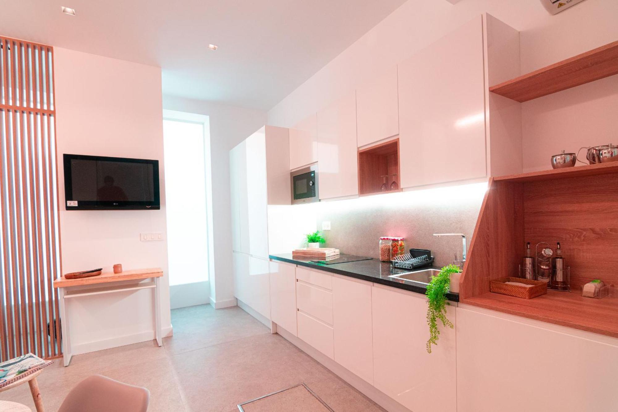 Edomus Duque Boutique Appartamento *